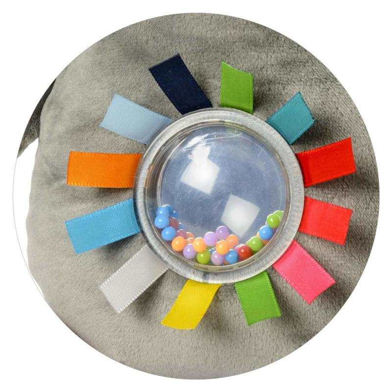 Peluche musicale l'ours Max Oxybul