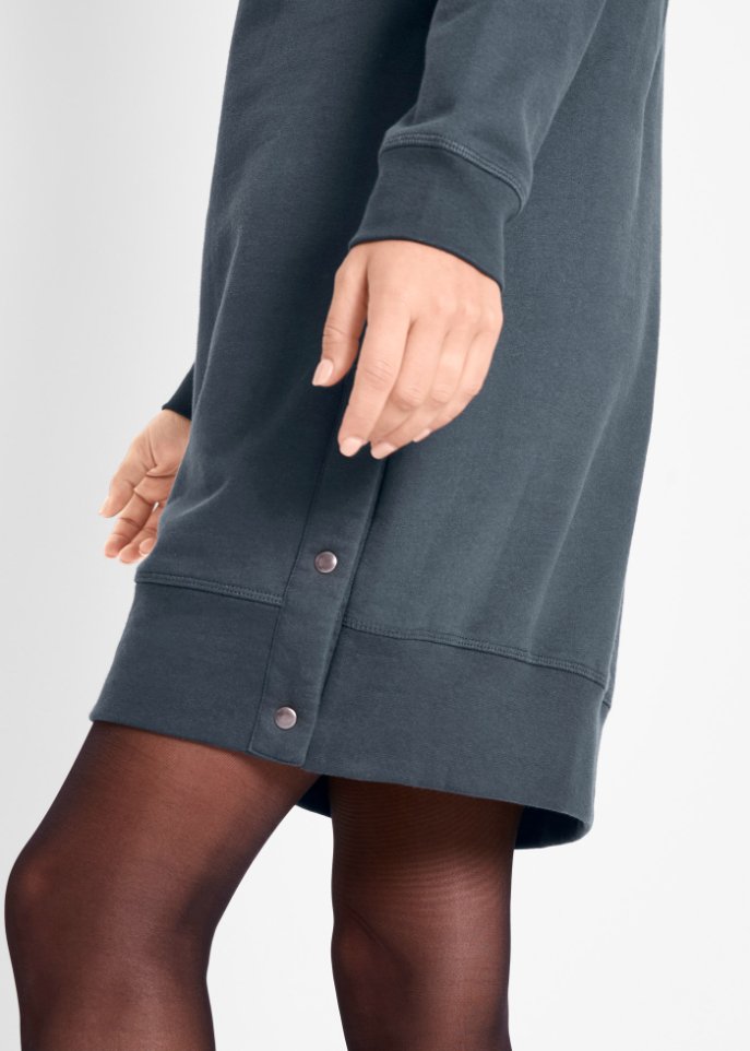 Sweatkleid