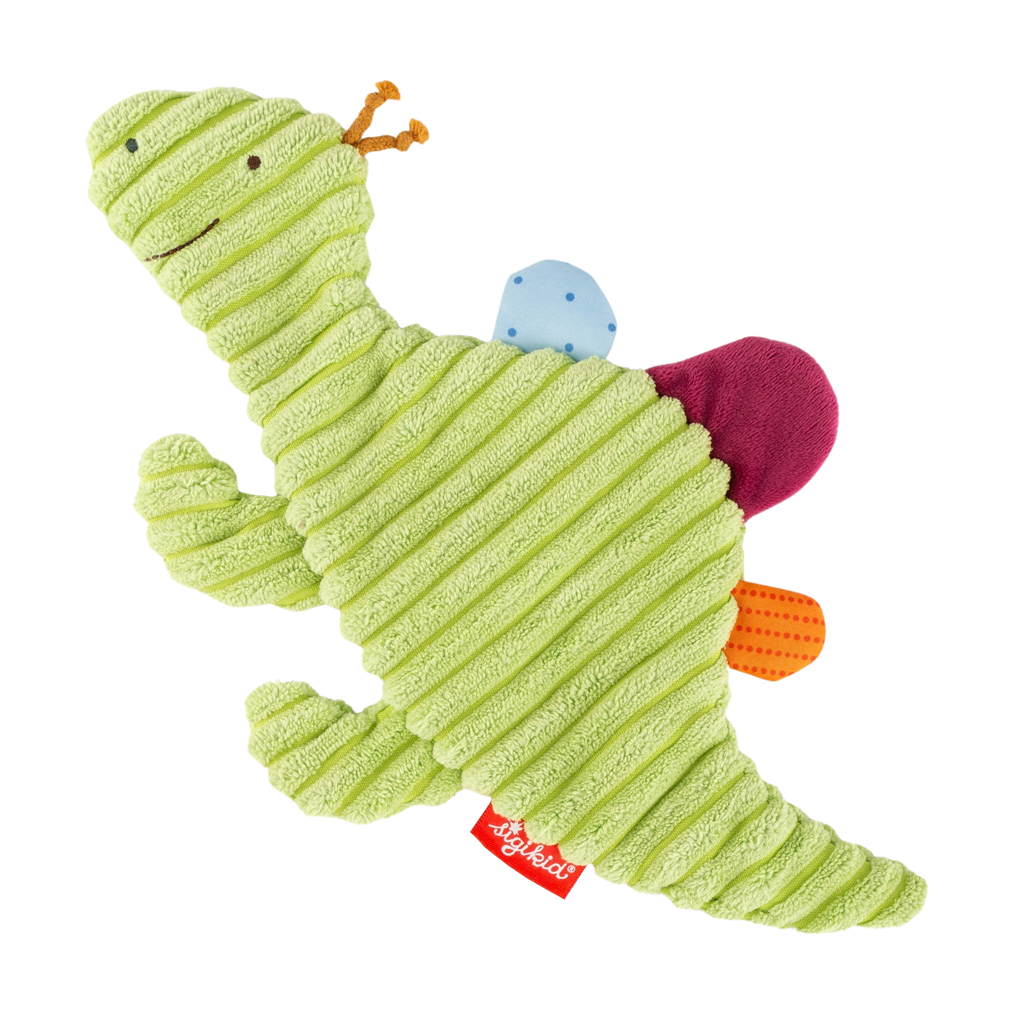 Baby Knistertuch Dino