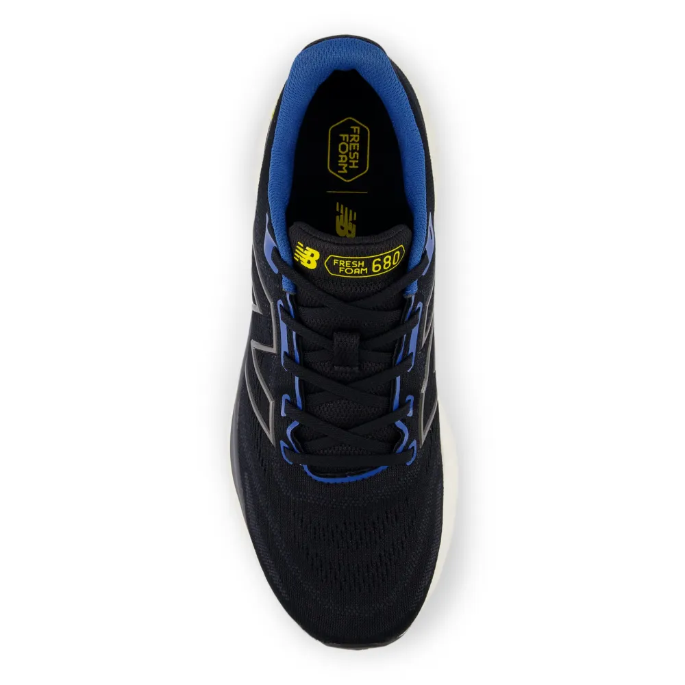 New Balance Fresh Foam 680 v8 M680LH8 / schwarz
