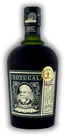 Botucal Reserva Exclusiva Botucal Reserva Exclusiva Ein excellenter Rum mit wunderbar fruchtiger und süßer Charakteristik. Alter ca. 12 J. - 0,7	 Liter - Vol 40%