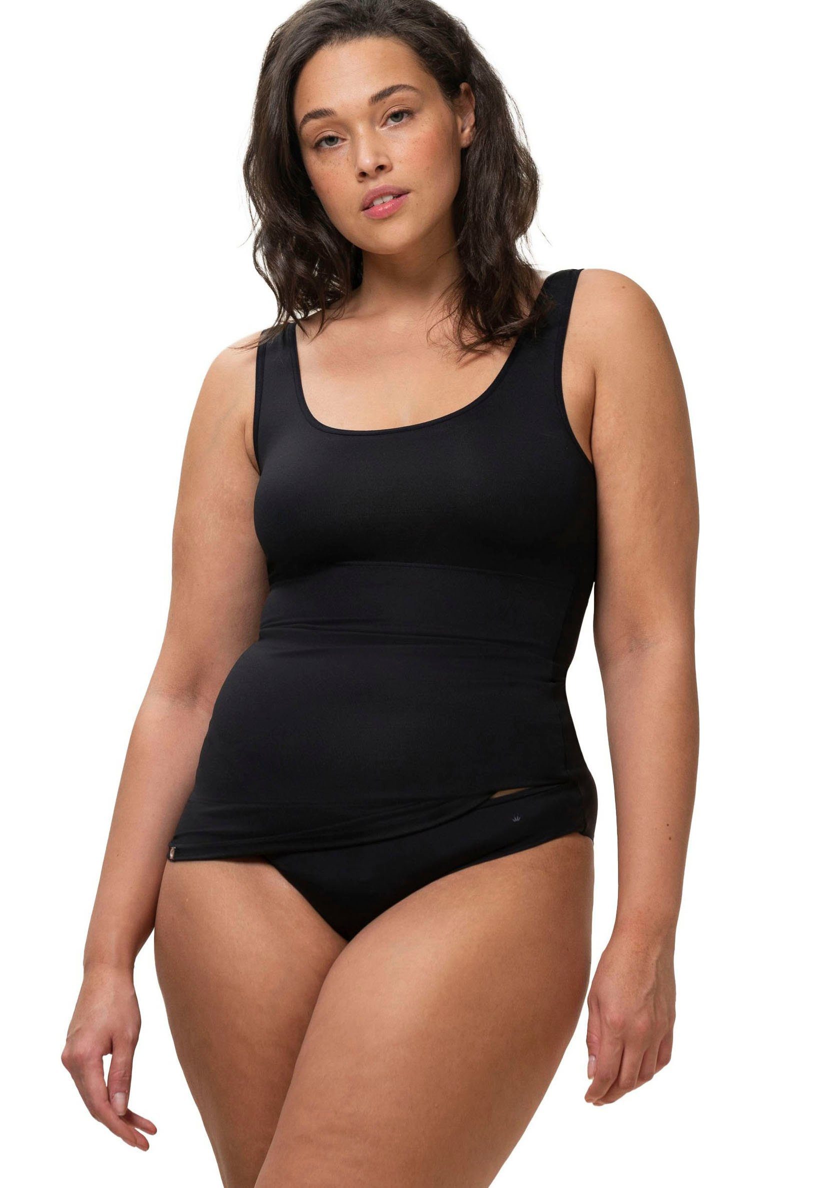 Triumph Shapinghemd Trendy Sensation Shirt 02 auch als Basic-Top zu tragen, Basic Dessous