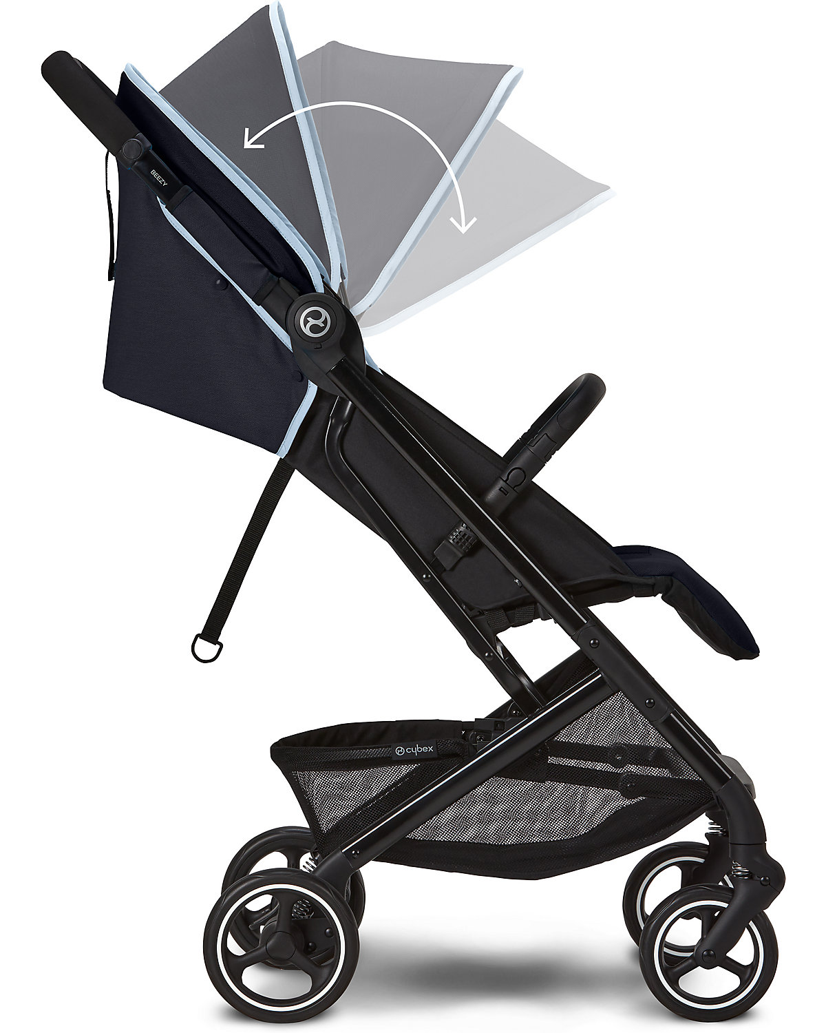 Buggy BEEZY, ocen blue