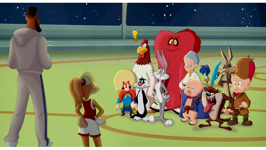 Space Jam: A New Legacy