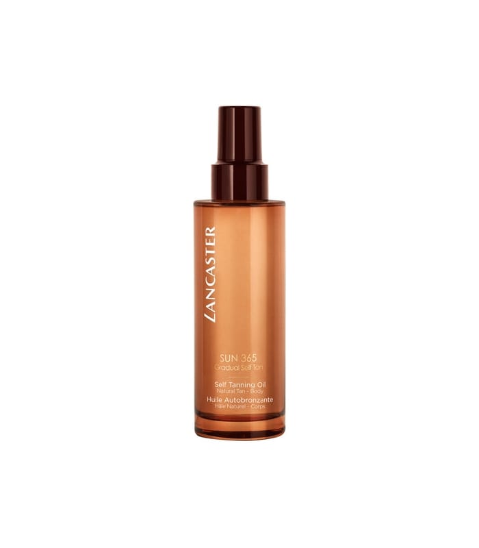 LANCASTER-SUN 365 - GRADUAL SELF TAN-Huile Autobronzante Corps