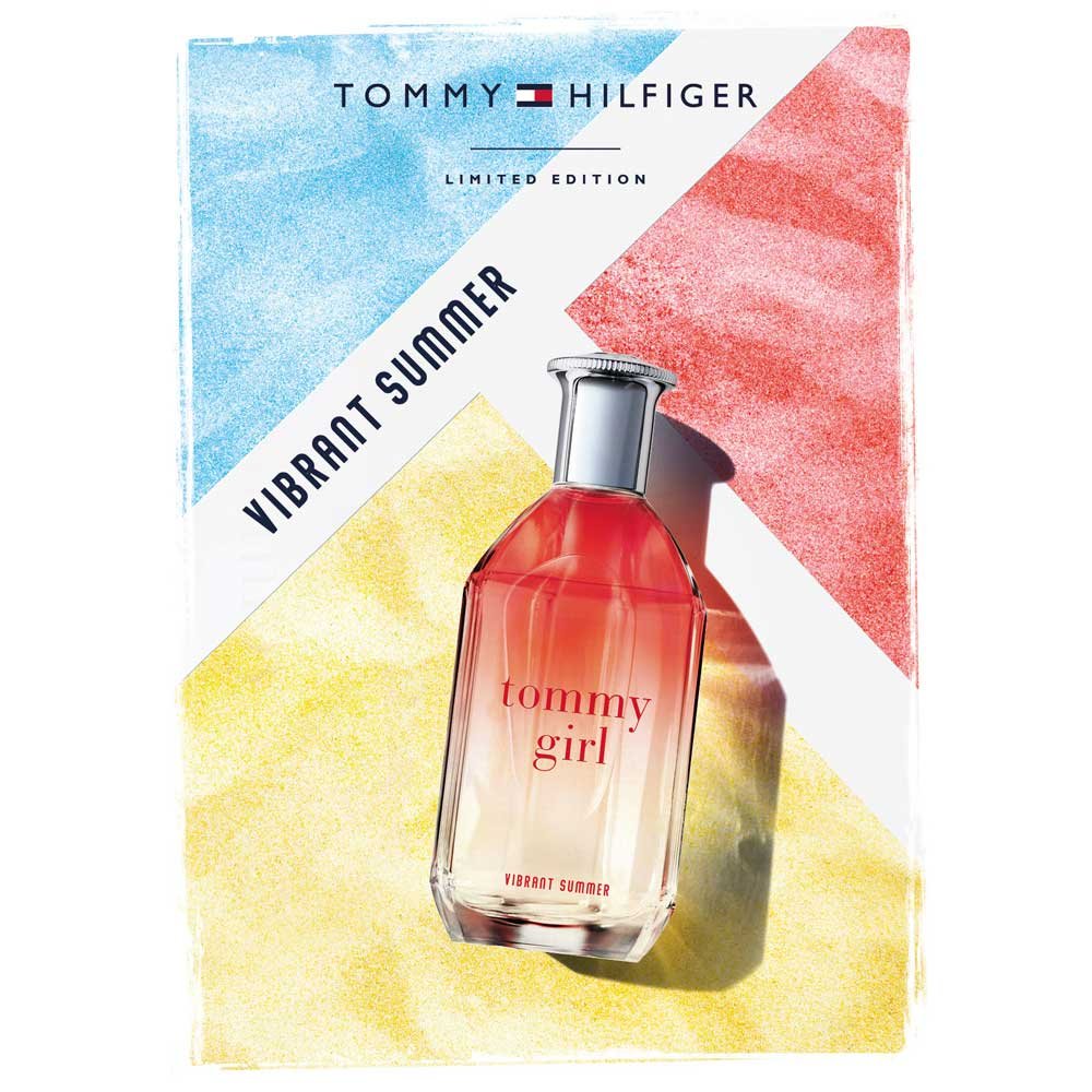 Tommy Hilfiger Tommy Girl Vibrant Summer Eau de Toilette Spray