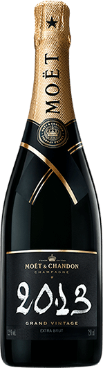 Moët & Chandon : Grand Vintage 2013