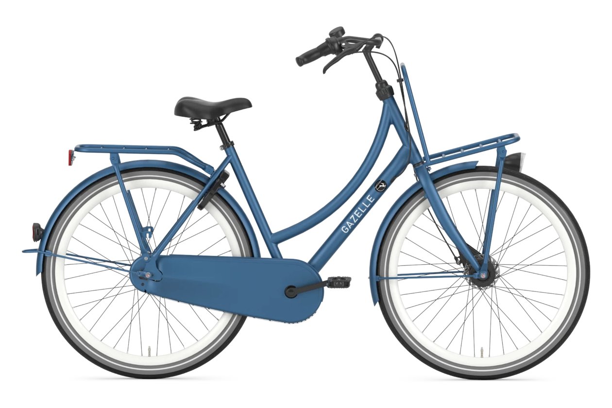 Gazelle PuurNL RT - 2024 - 28 Zoll - Tiefeinsteiger