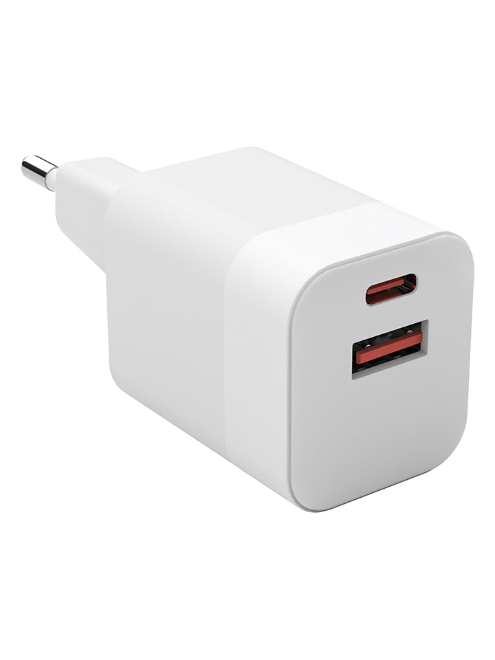 SWEET ACCESS USB-Schnellladestecker in Weiß günstig kaufen onesize