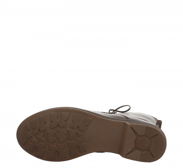 COGITA Stiefelette - Espresso