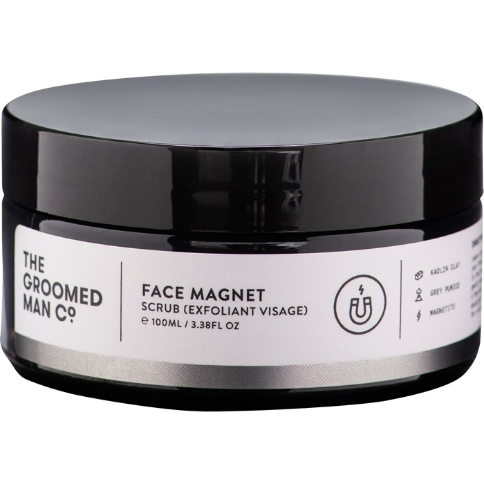 Face Magnet Scrub