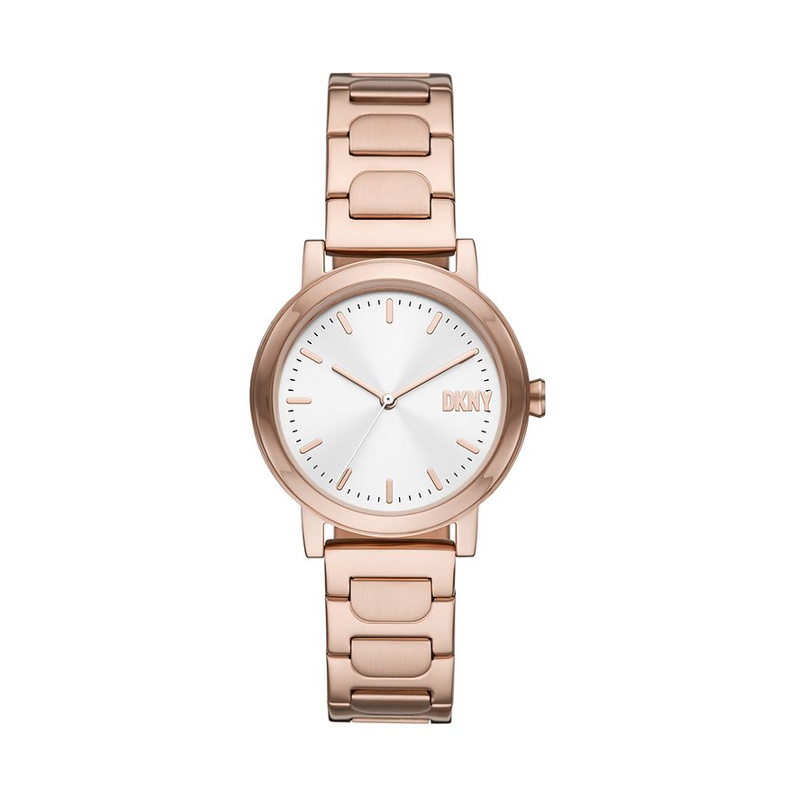 DKNY Damenuhr Soho D