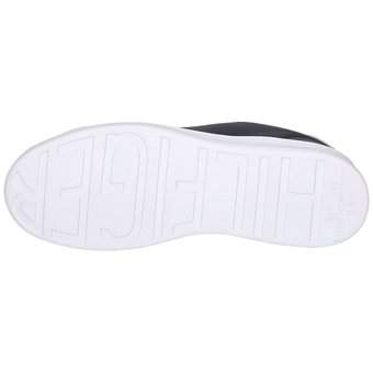 Tommy Hilfiger Court Cup Sneaker in blau