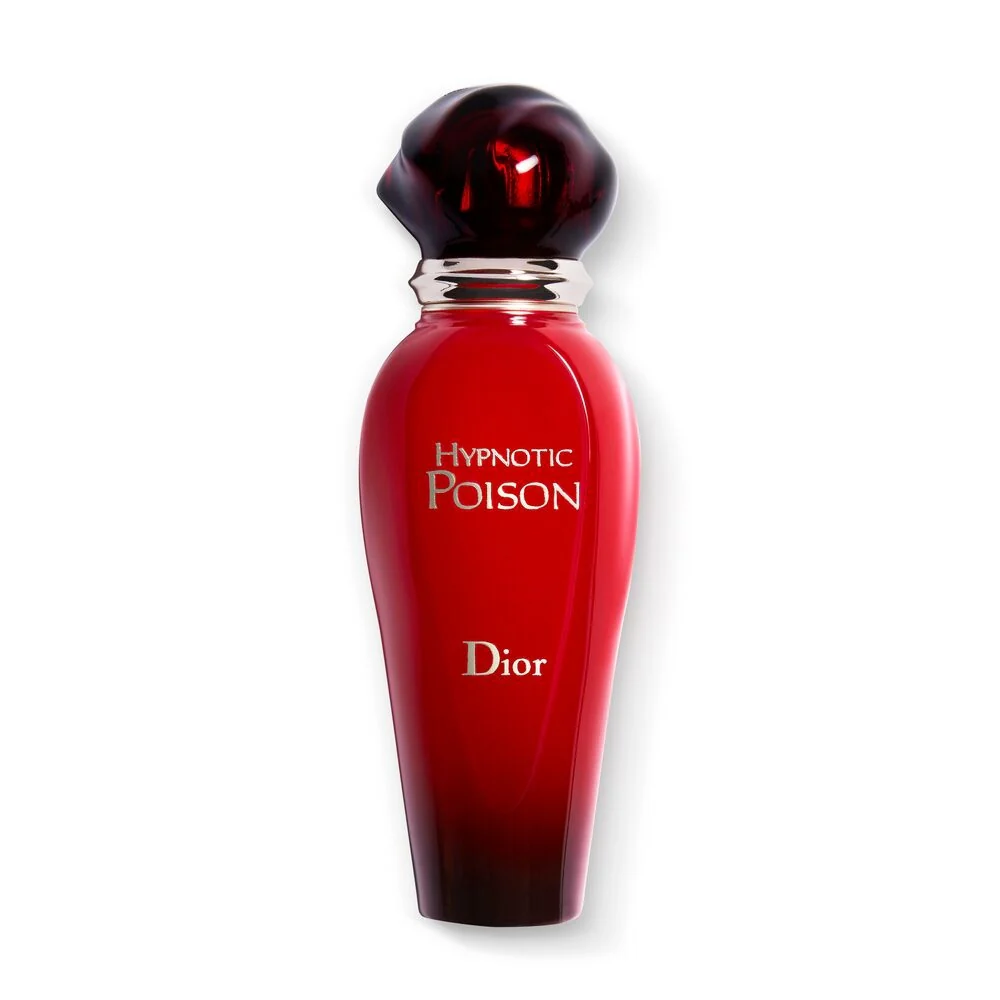 Poison Hypnotic Poison Roller-Pearl - Eau de Toilette Sin Alcohol, Eau de Toilette