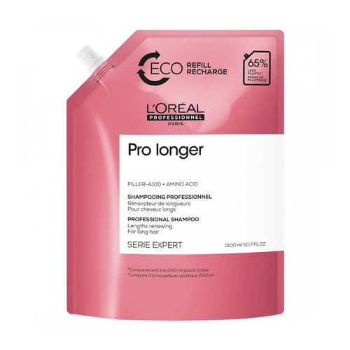 L'Oréal Professionnel Serie Expert Pro hosszabb sampon utántöltő 1500 ml