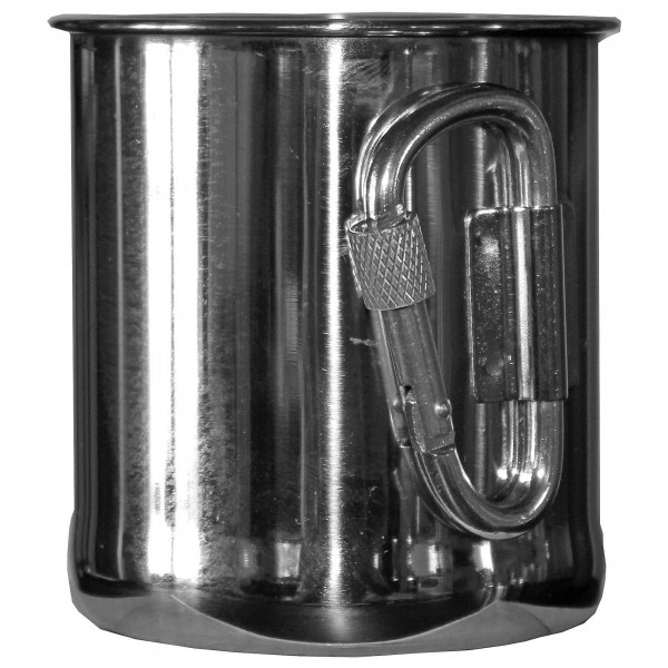 Basic Nature - Thermobecher Karabiner