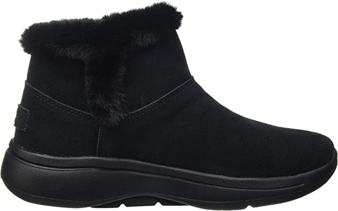 SKECHERS USA DEUTSCHLAND Stiefeletten schwarz