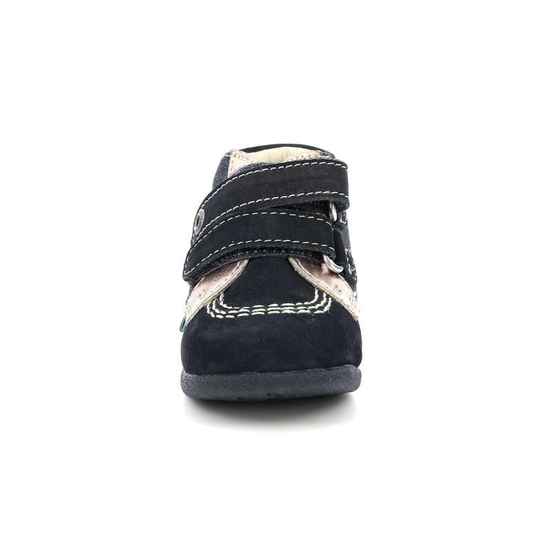 Bottillons cuir Babyscratch