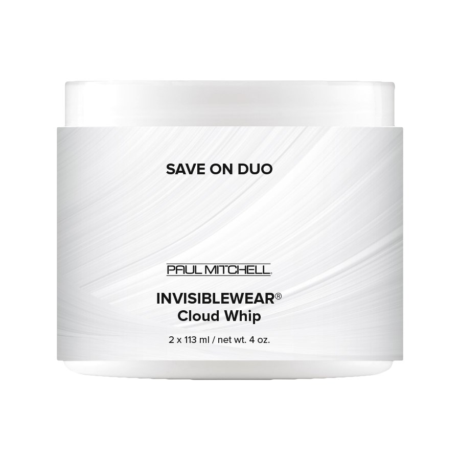 Invisiblewear Geschenkset Cloud Whip von Paul Mitchell