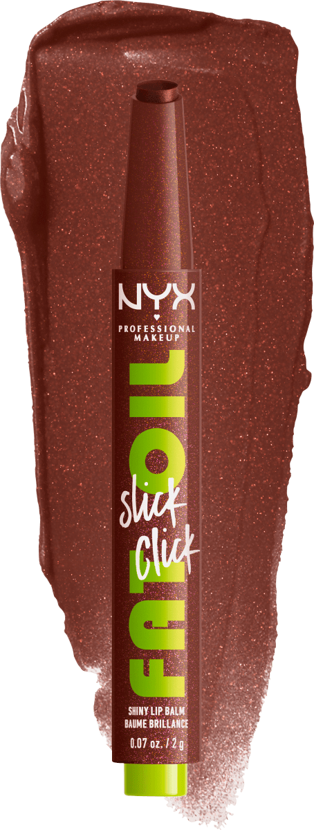 Lippenstift Fat Oil Slick Click 12 Trending Topic, 2 g