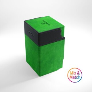Gamegenic - Watchtower 100+ Convertible - Green