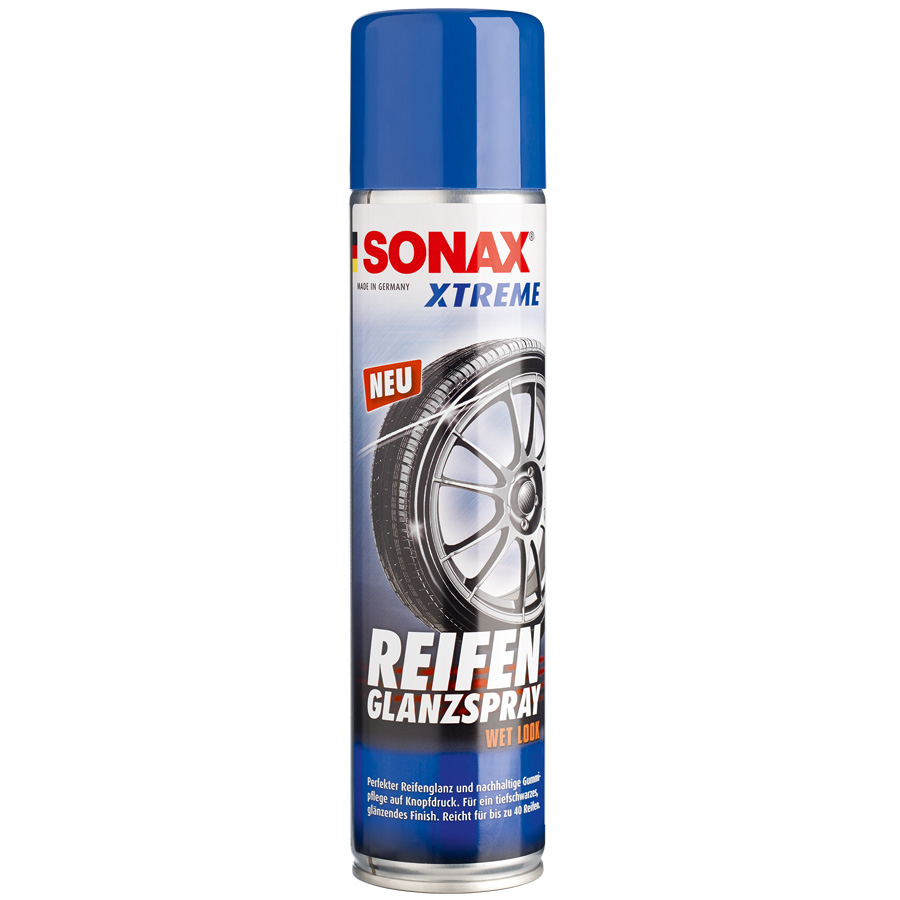 SONAX 235300 XTREME ReifenGlanzSpray Wet Look 400 ml - ATU
