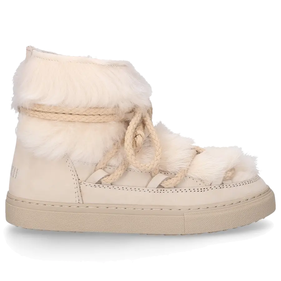 INUIKII - Snowboots 70202-056 gefüttert - beige