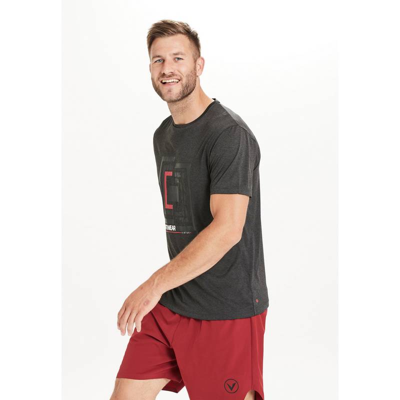 Virtus Utert Printshirt Herren
