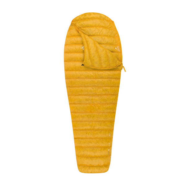 SPARK SPO - REGULAR YELLOW - Sommerschlafsack