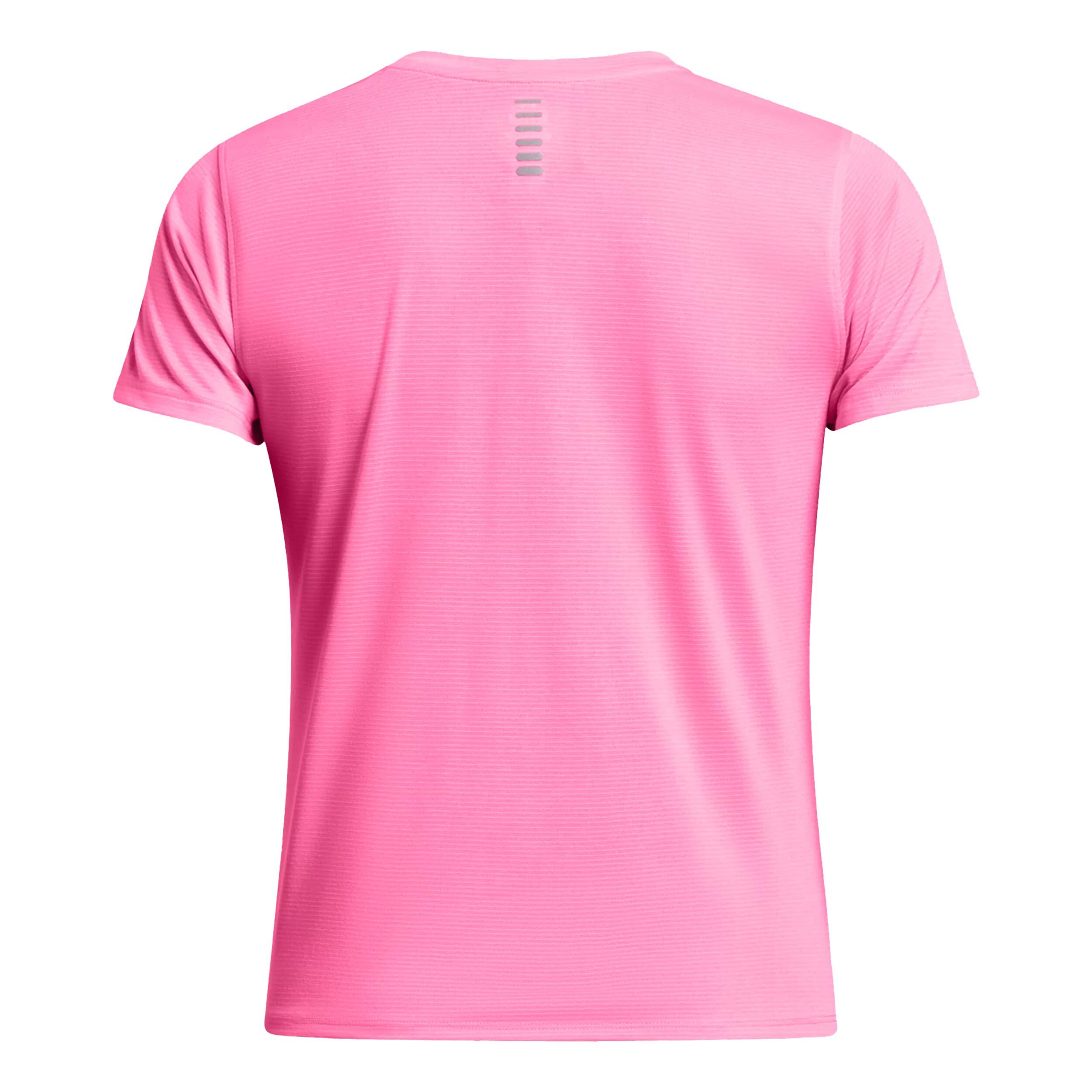 Streaker SS Laufshirt Damen - Pink