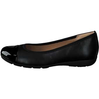 Gabor Ballerina in schwarz