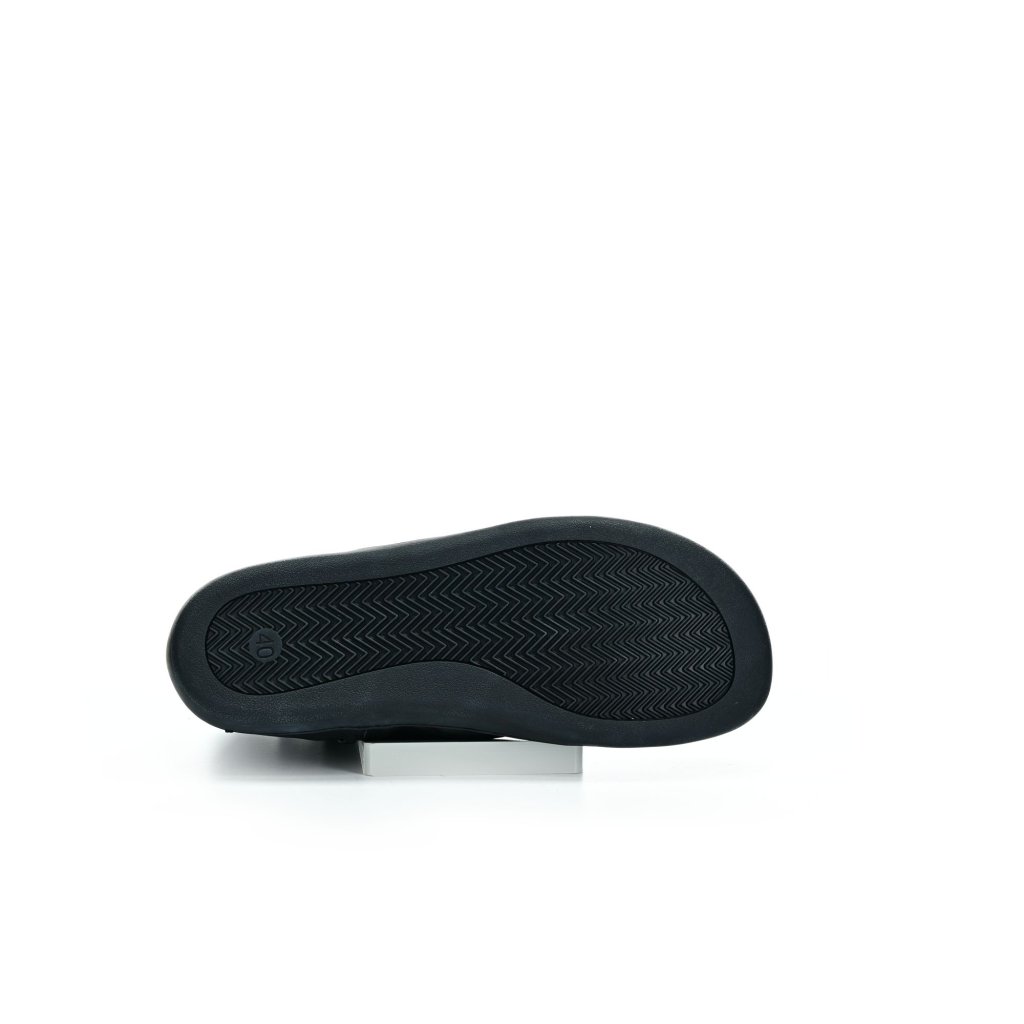 Protetika Tamea Dark Black Chelsea Barfußschuhe