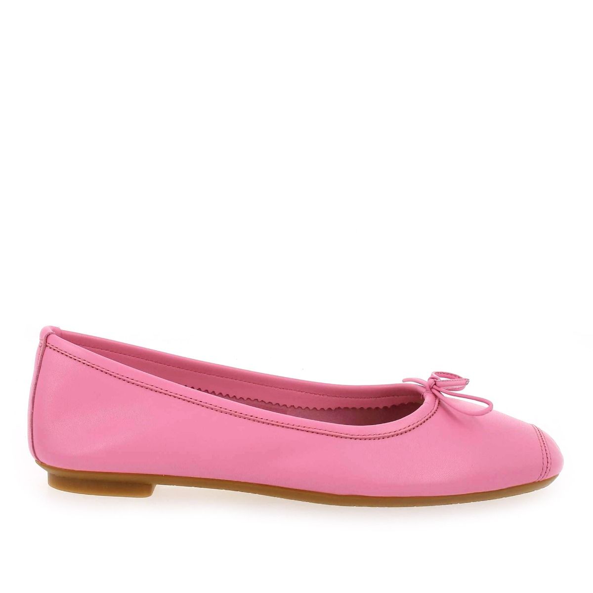 Reqins  HARMONY CUIR - rose