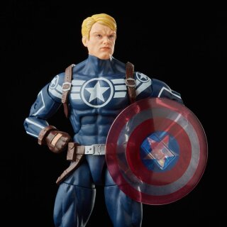 Marvel Legends Series: Commander Rogers (BAF: Totally Awesome Hulk)