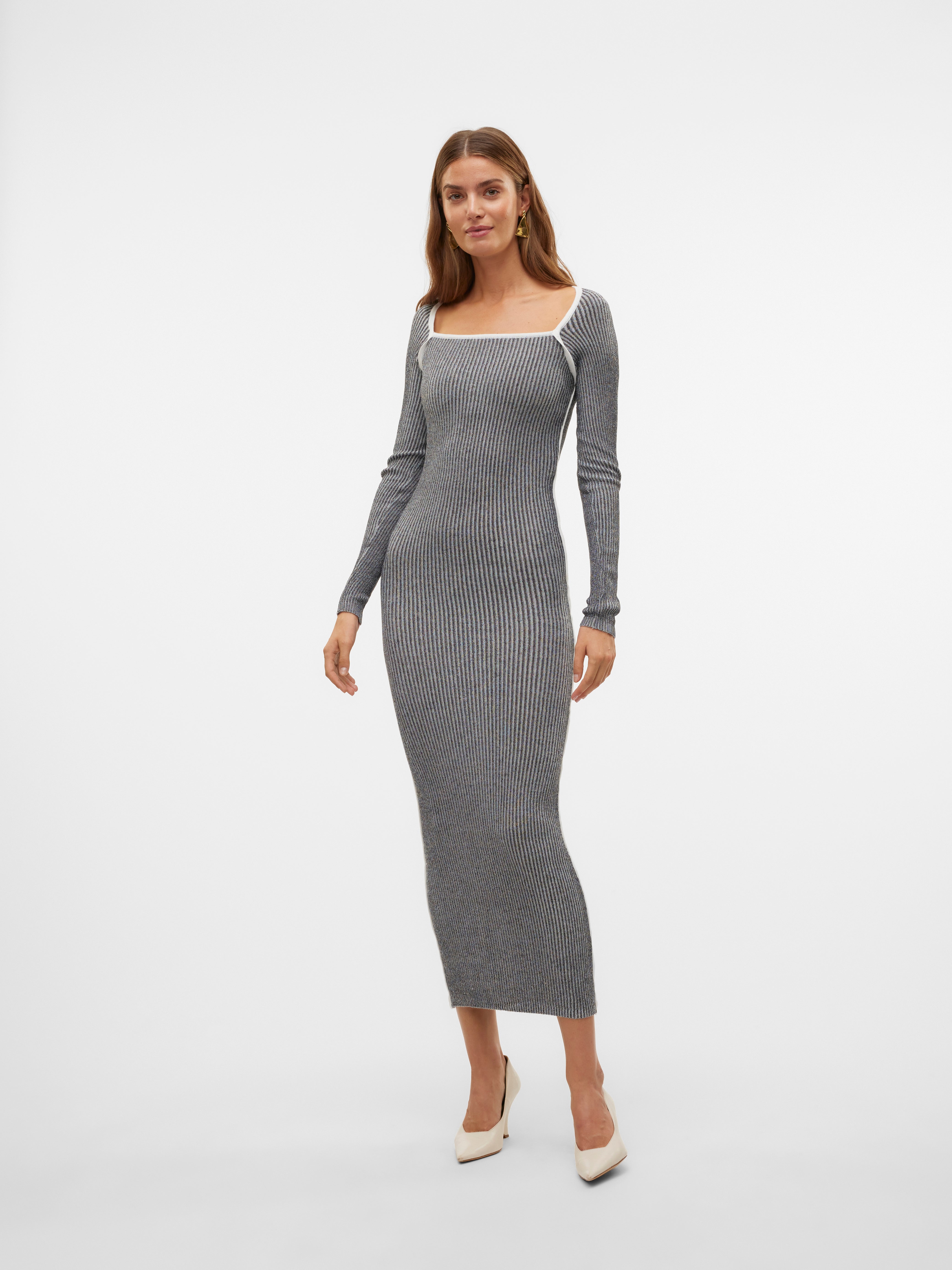 PROJECT; Work Life Langes Kleid