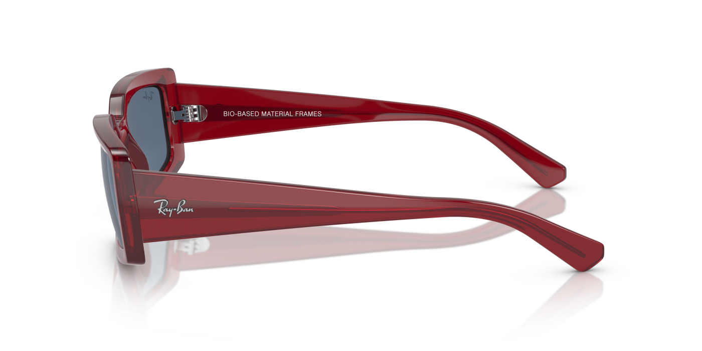KILIANE BIO-BASED LIMITED - Roșu lucios, transparent, albastru închis