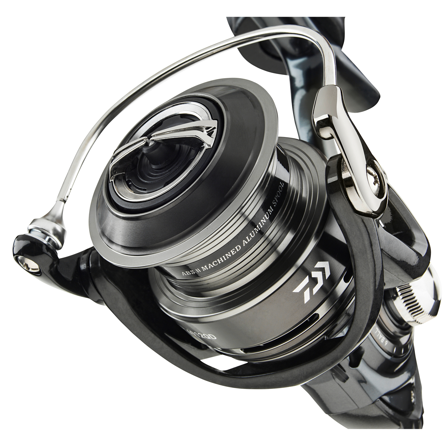 Daiwa Angelrolle TD Feeder QD