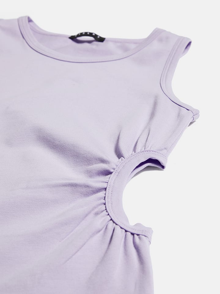 Sisley Top in Lila günstig kaufen