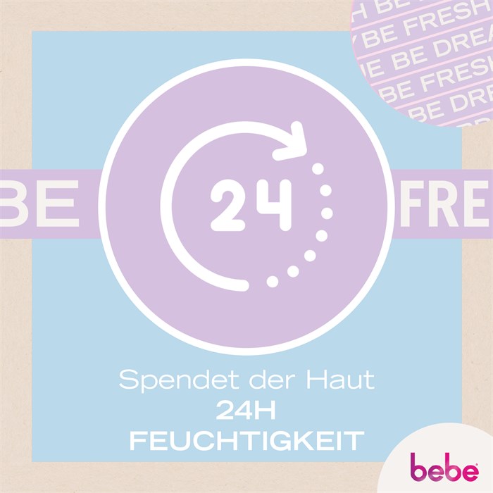 Feuchtigkeitspflege