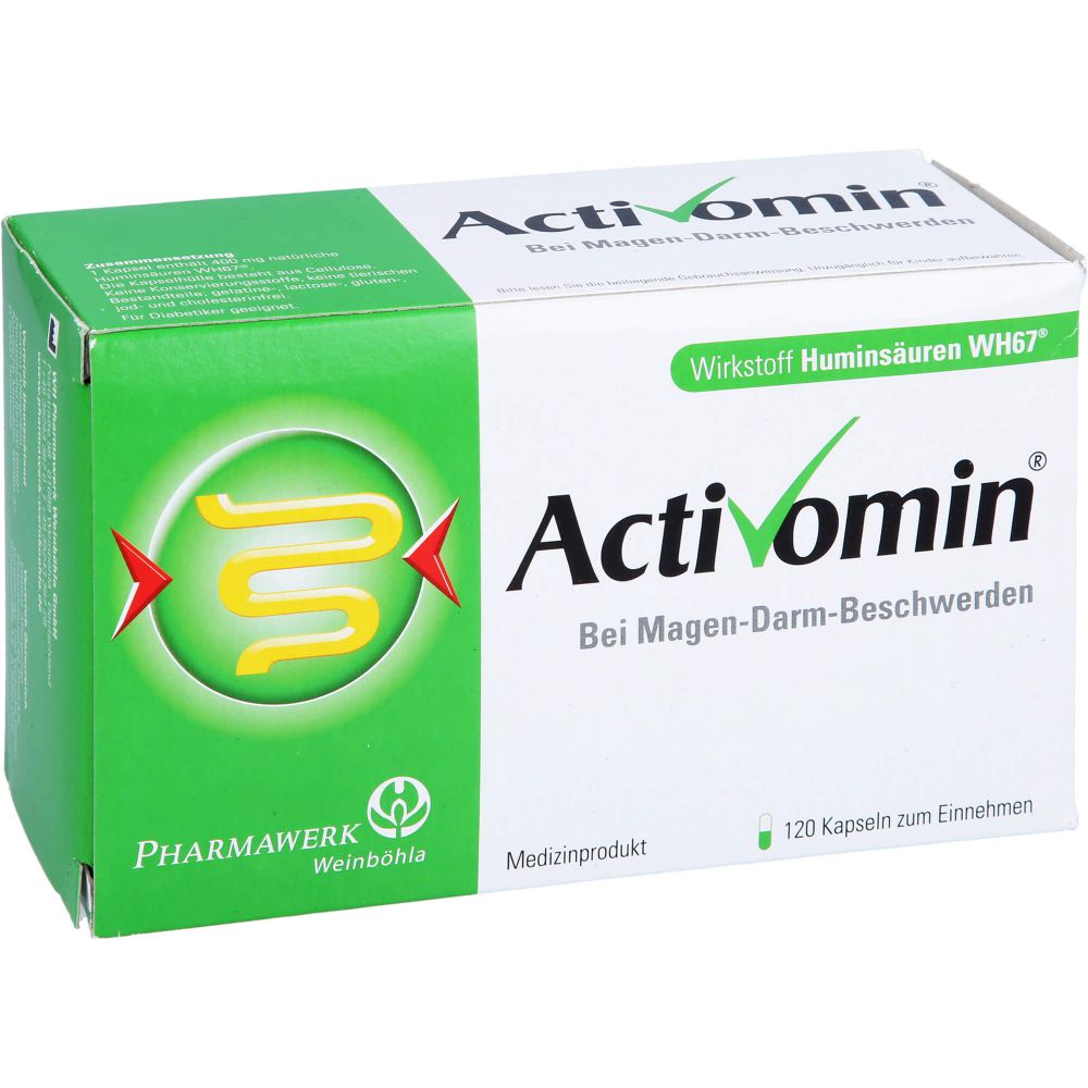 ACTIVOMIN Kapseln