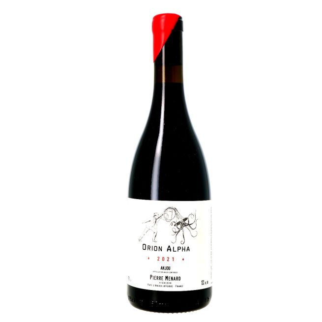 Domaine Pierre Ménard, Orion Alpha, 2021