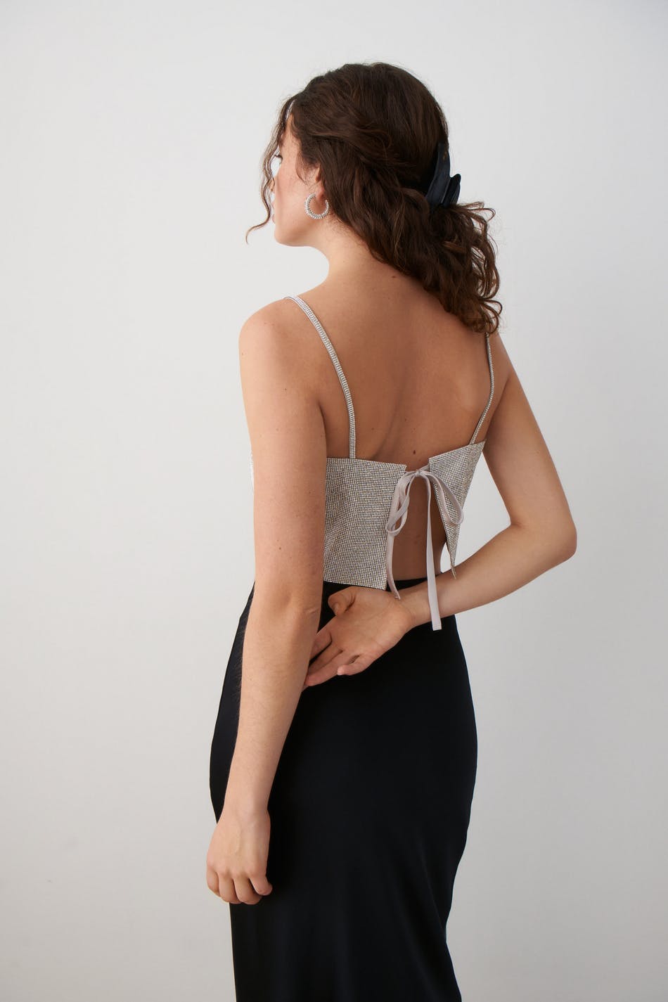 Diamante top
