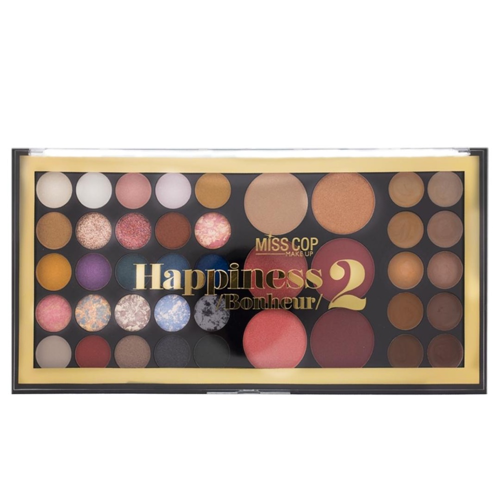miss cop Palette Happiness 2 Palette