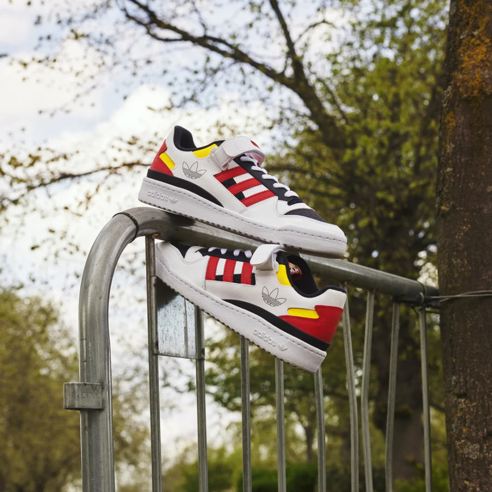 adidas Forum Low GZ9112 / weiss