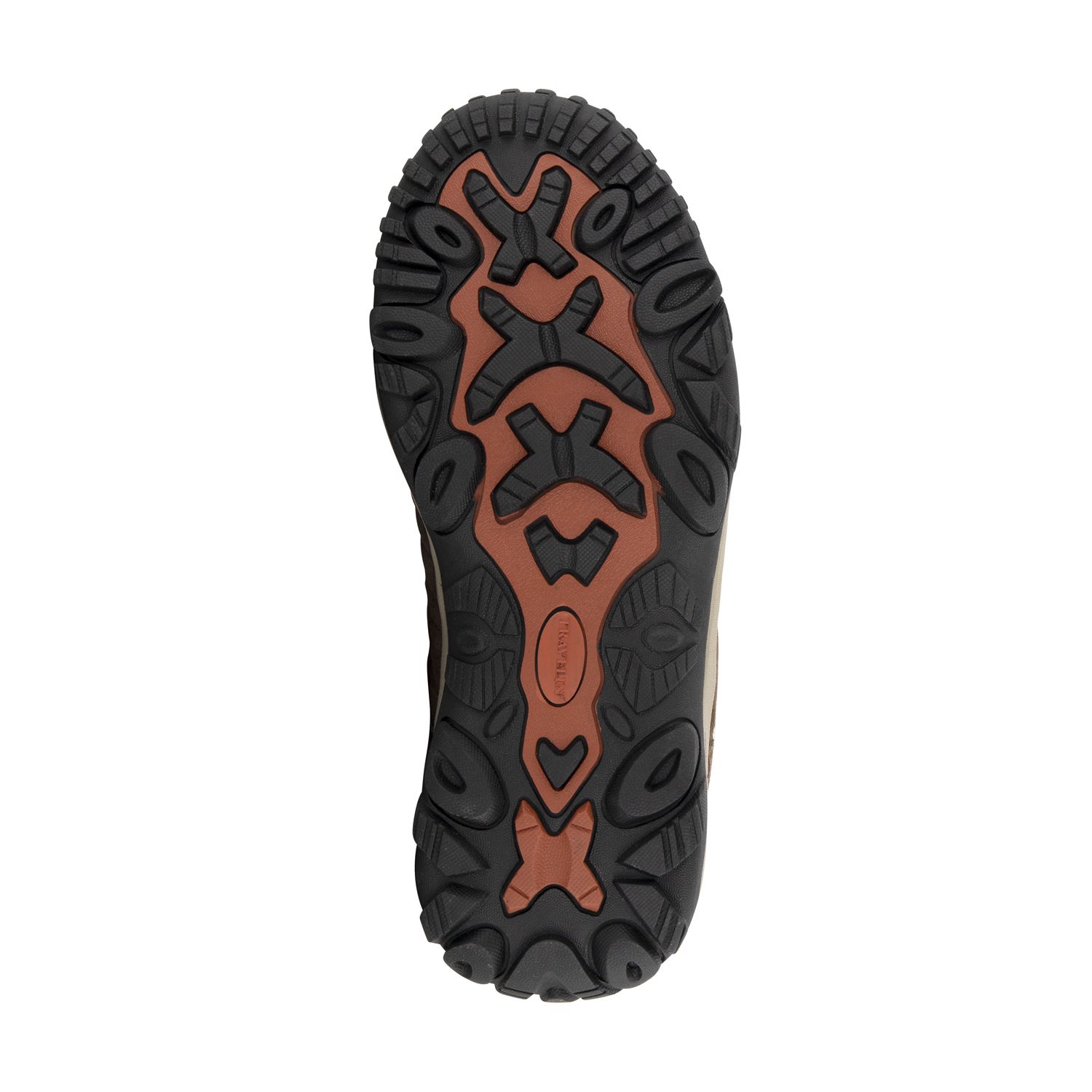 Travelin' Nyborg Low braune Damen Wanderschuhe