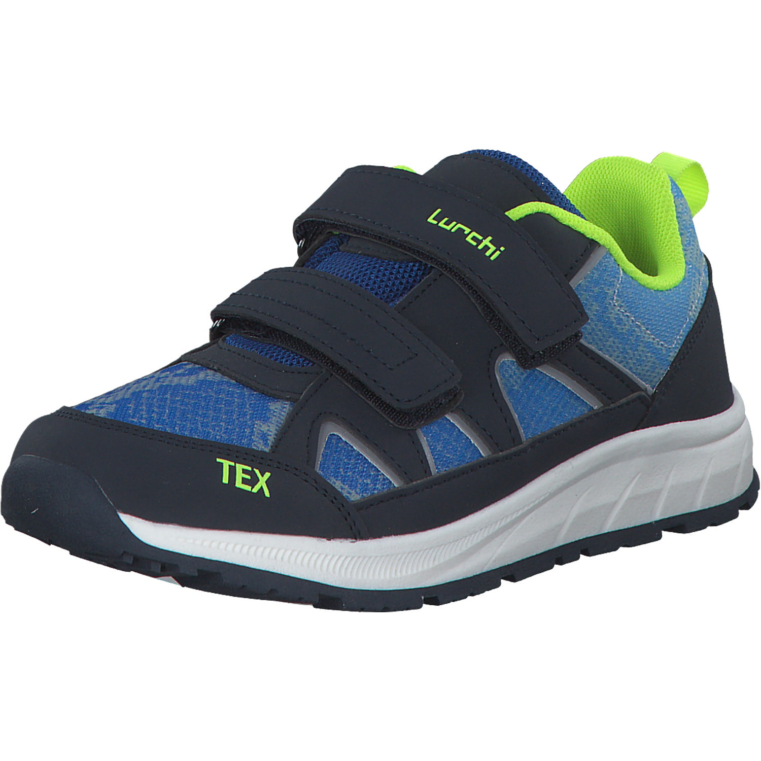 Salamander Asono 00003, Slipper (Kinder), Kinder, NAVY