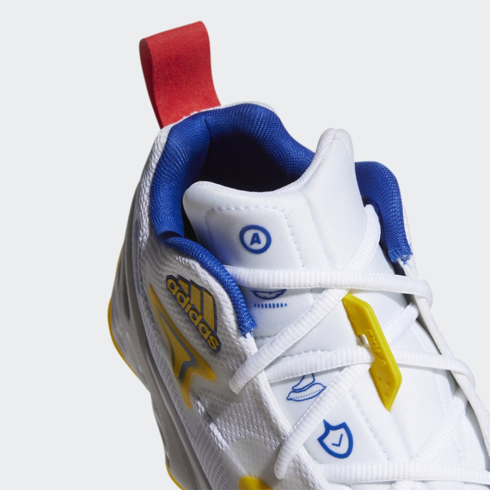 adidas Exhibit A H69017 / weiss