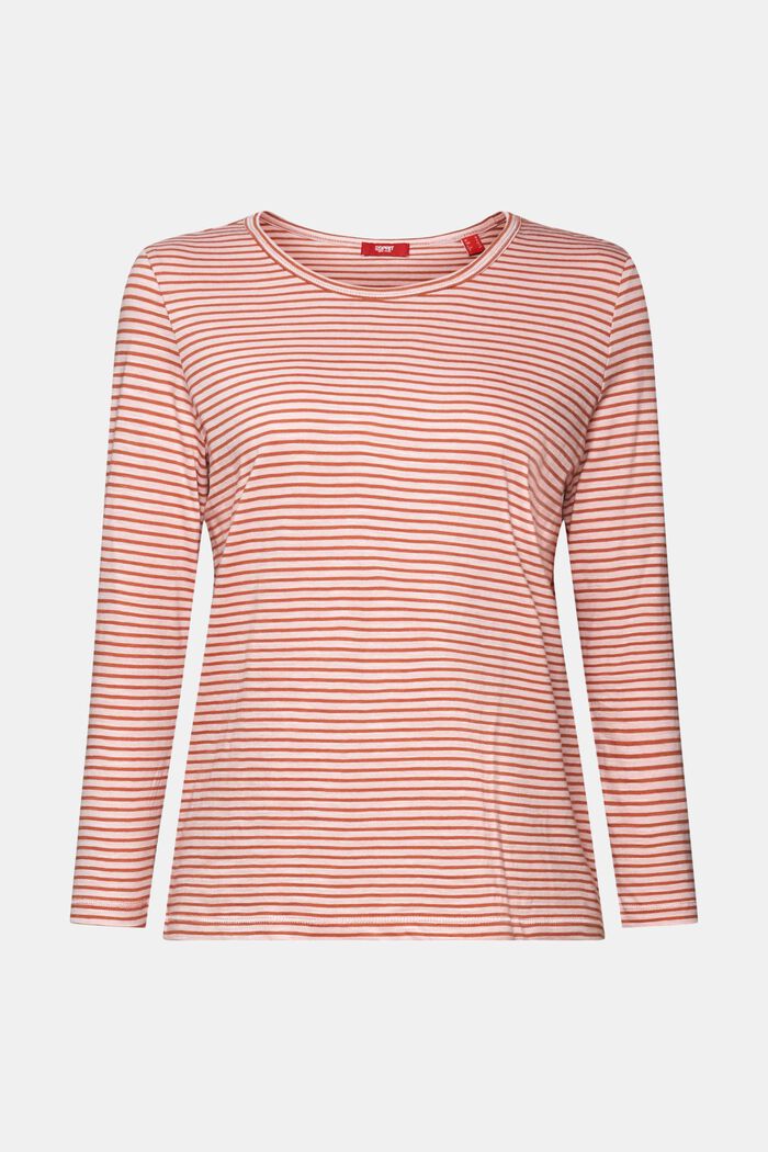 Longsleeve mit Streifen