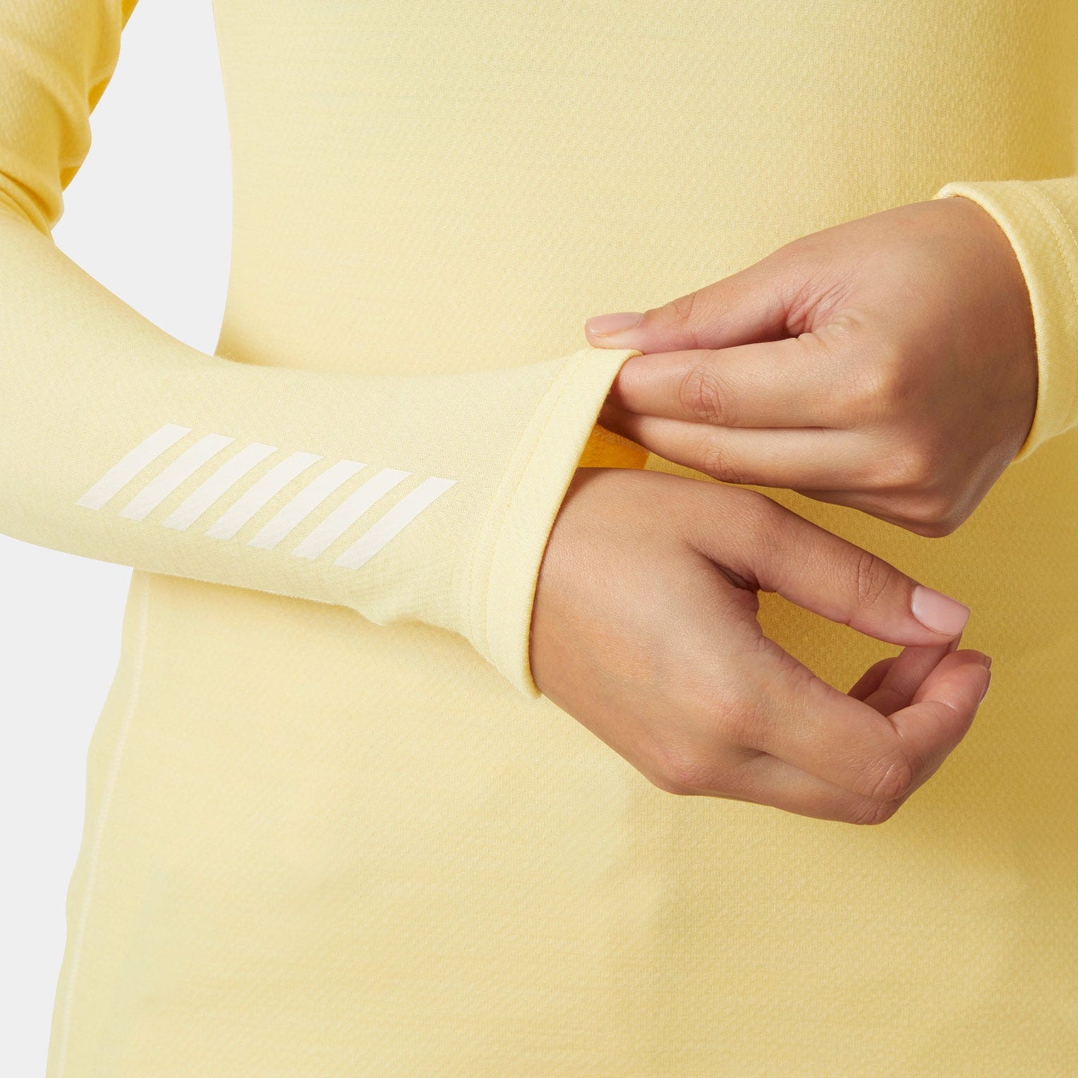 Women's LIFA® Merino Midweight Crew Base Layer