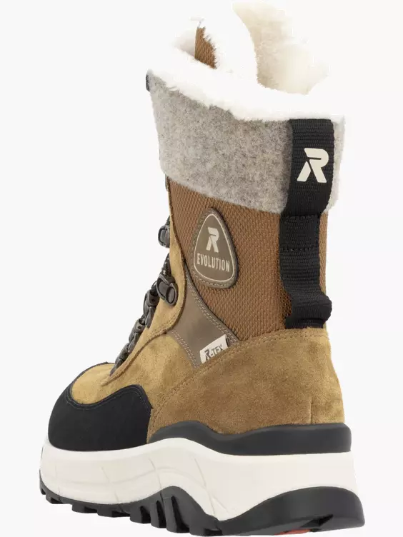 Rieker Damen Schnürstiefel
